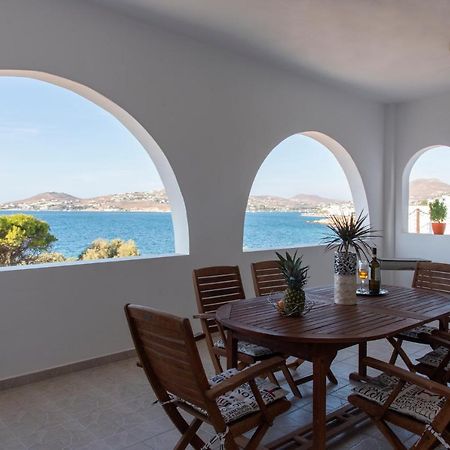 Vila Port View House Parasporos Exteriér fotografie
