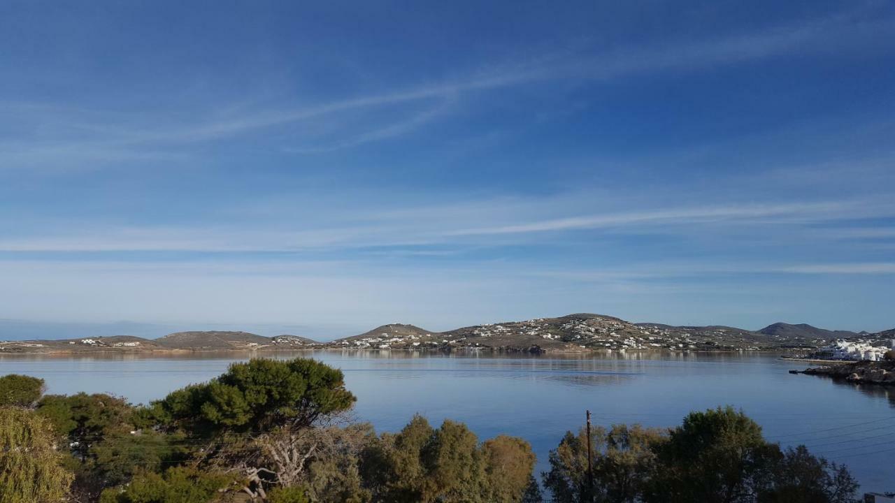 Vila Port View House Parasporos Exteriér fotografie